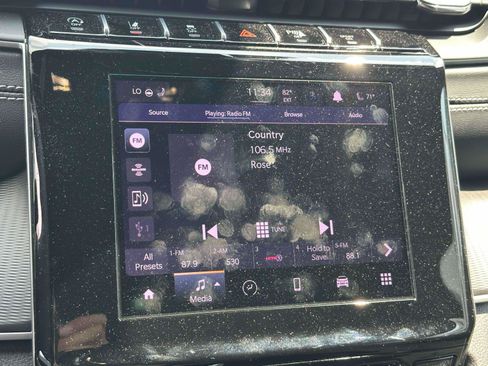 Used 2025 Jeep Grand Cherokee Laredo w/ Luxury Tech Group I AWD/4WD image 24