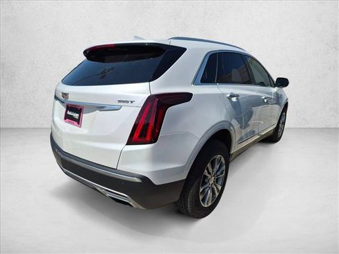 Used 2023 Cadillac XT5 Premium Luxury AWD/4WD image 4