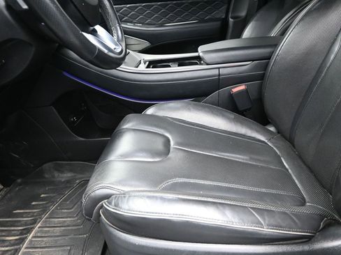 Used 2021 Hyundai Palisade Calligraphy image 13