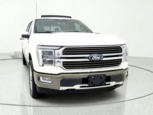 Used 2025 Ford F150 King Ranch w/ FX4 Off-Road Package AWD/4WD image 2