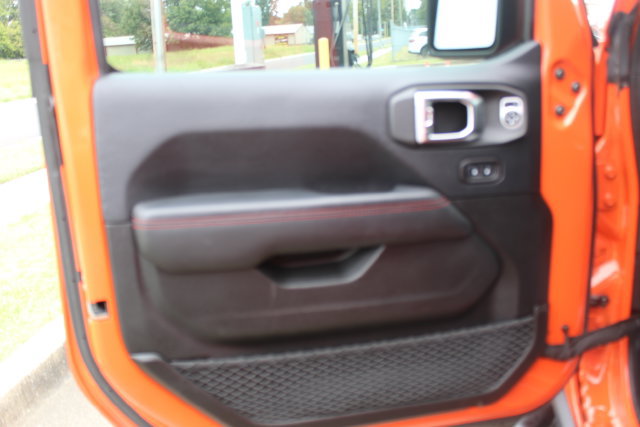 Used 2018 Jeep Wrangler Unlimited Rubicon AWD/4WD image 10