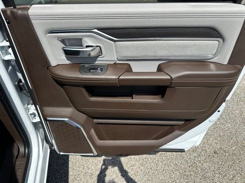 New 2027 RAM 3500 Laramie AWD/4WD image 49