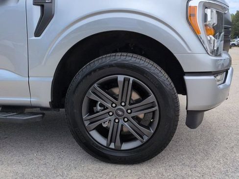 Certified 2022 Ford F150 XLT w/ Equipment Group 302A High AWD/4WD image 12