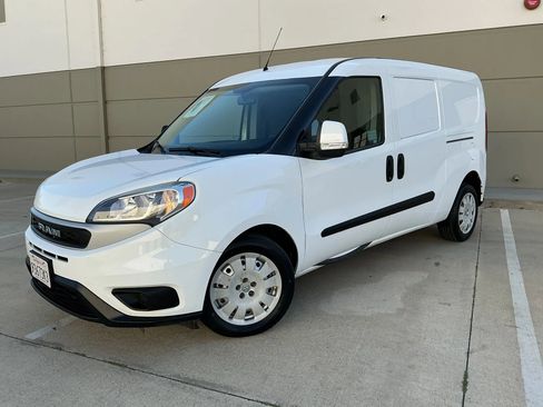 Used 2021 RAM ProMaster City Tradesman SLT FWD image 1