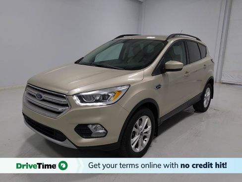 Used 2018 Ford Escape SEL AWD/4WD image 1