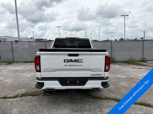 Used 2020 GMC Sierra 1500 Elevation w/ Elevation Value Package AWD/4WD image 12
