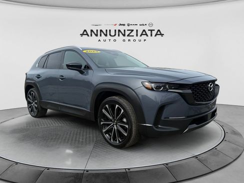 Used 2025 MAZDA CX-50 AWD 2.5 S w/ Premium Plus Pkg image 7