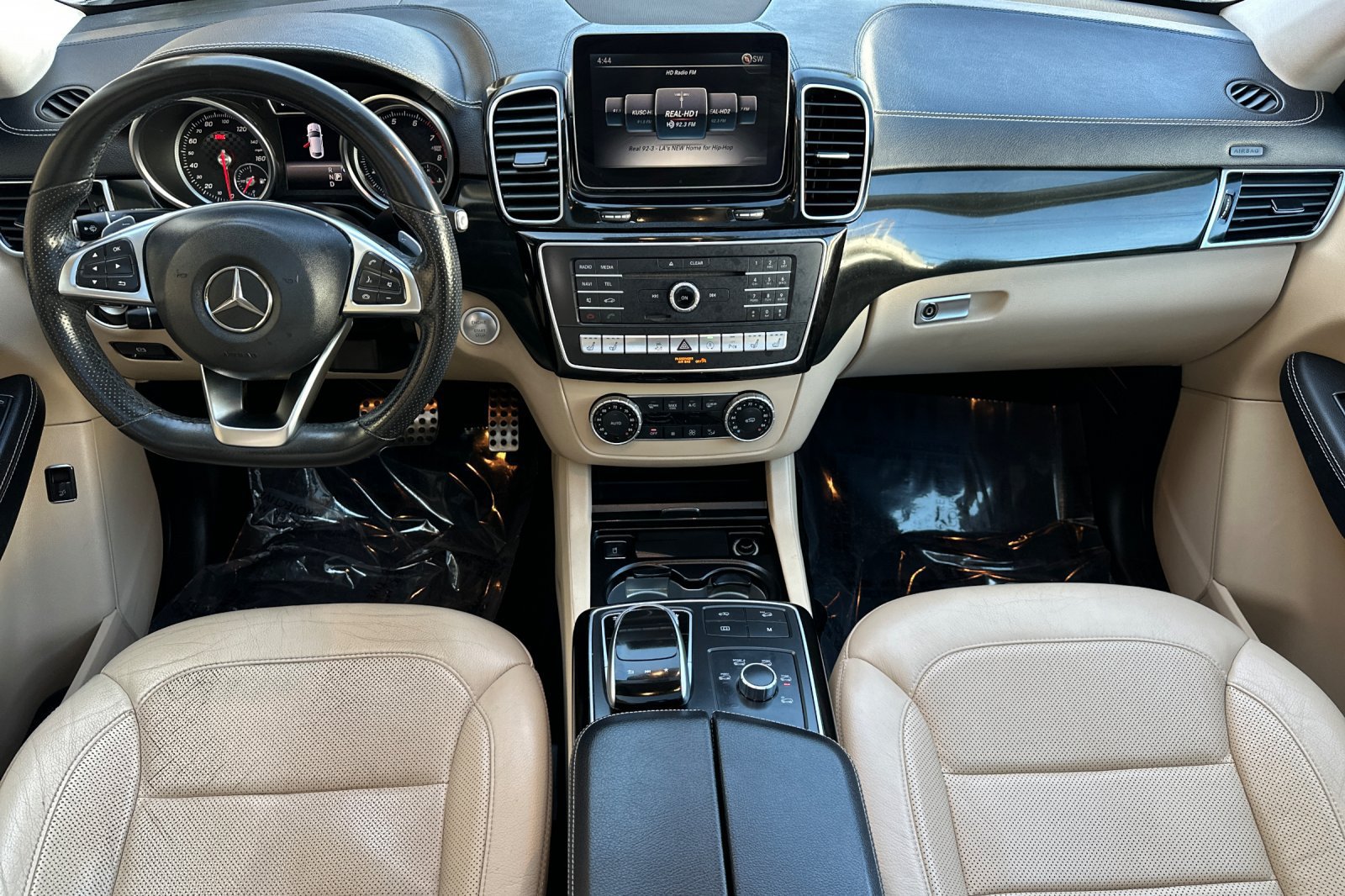 Used 2017 Mercedes-Benz GLE 43 AMG 4MATIC Coupe image 14