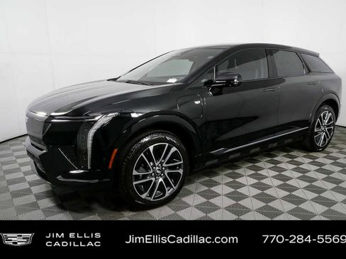 New 2026 Cadillac Optiq Sport 1 image 28