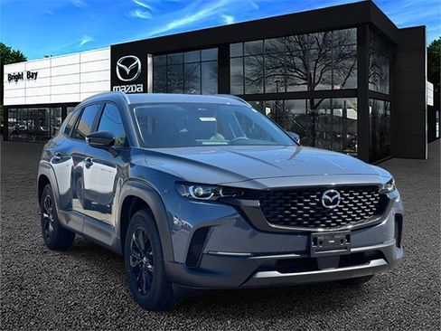 New 2025 MAZDA CX-50 AWD 2.5 S w/ Premium Package image 1