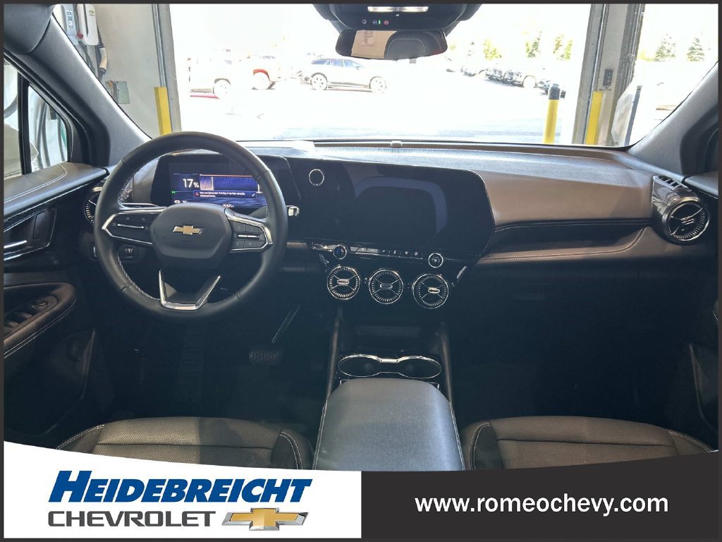 Used 2024 Chevrolet Blazer EV LT AWD/4WD image 16