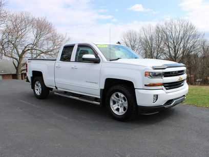 Used 2017 Chevrolet Silverado 1500 LT w/ All Star Edition