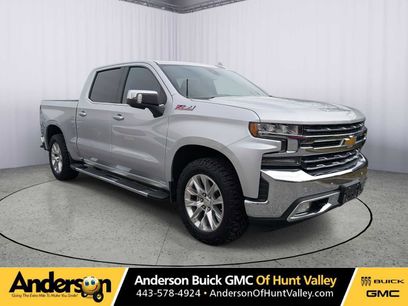 Used 2021 Chevrolet Silverado 1500 LTZ