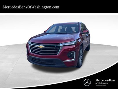 Used 2023 Chevrolet Traverse High Country
