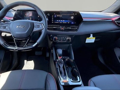 New 2026 Chevrolet TrailBlazer RS w/ Driver Confidence Package FWD image 6