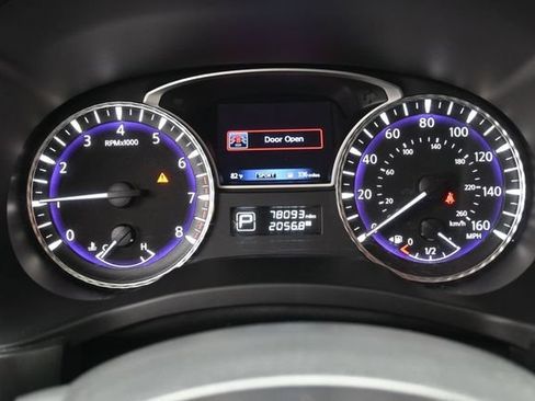 Used 2017 INFINITI QX60 FWD w/ Deluxe Technology Package image 6