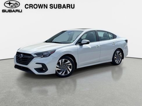 Used 2025 Subaru Legacy Limited w/ Popular Package #3 AWD/4WD image 1