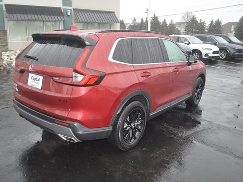 Certified 2024 Honda CR-V Sport-L image 7