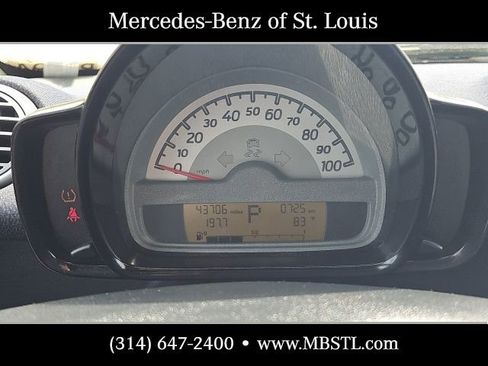 Used 2012 smart fortwo passion RWD image 17