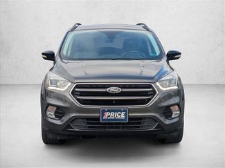 Used 2017 Ford Escape Titanium video 2
