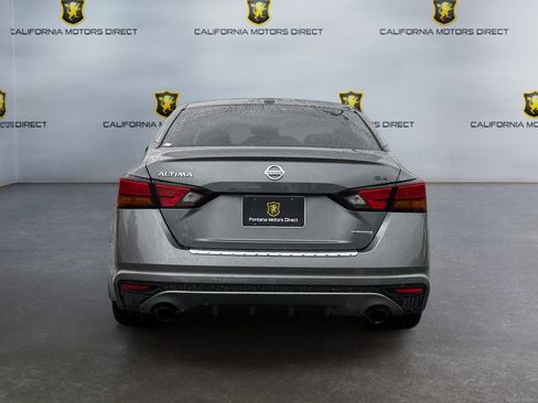 Used 2022 Nissan Altima 2.0 SR image 4