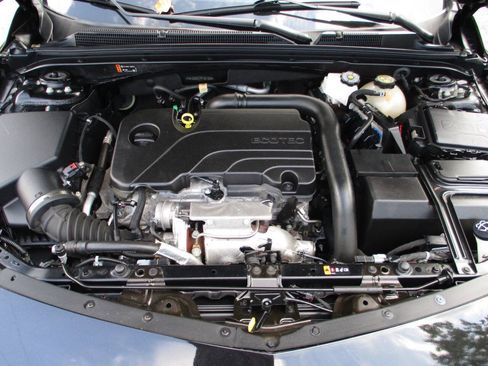 Used 2023 Chevrolet Malibu LS FWD image 8
