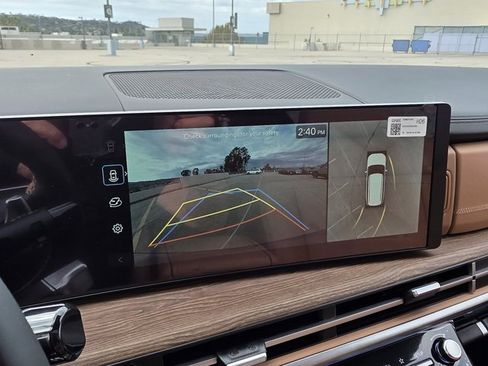 New 2026 Hyundai Santa Fe Calligraphy image 25