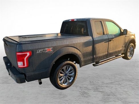 Used 2017 Ford F150 XL w/ Equipment Group 101A Mid AWD/4WD image 2