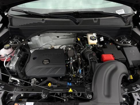 New 2026 Chevrolet TrailBlazer RS w/ Convenience Package AWD/4WD image 21