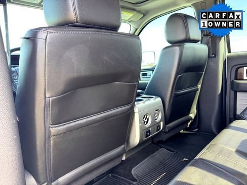 Used 2014 Ford F150 Lariat w/ Equipment Group 502A Luxury image 20