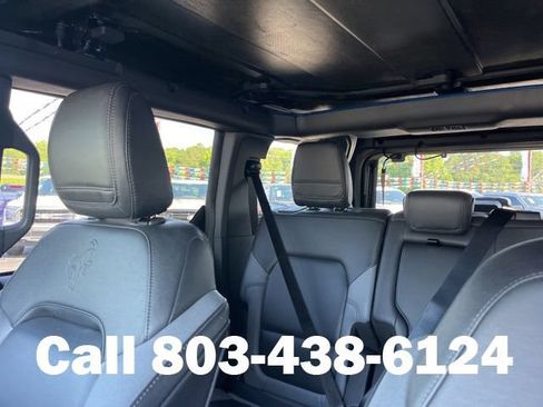 Used 2024 Ford Bronco Big Bend AWD/4WD image 28