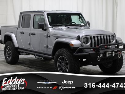 Used 2020 Jeep Gladiator Overland