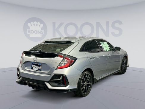 Used 2020 Honda Civic Sport image 7