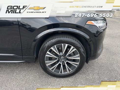 Used 2020 Volvo XC90 T5 Momentum AWD/4WD image 34