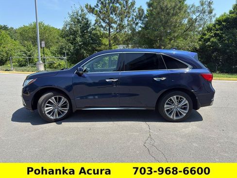 Used 2017 Acura MDX SH-AWD w/ Technology Package image 4