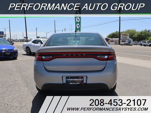 Used 2015 Dodge Dart SXT image 21