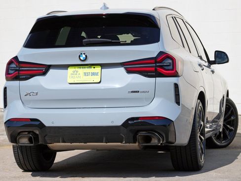 Used 2023 BMW X3 sDrive30i w/ M Sport Package RWD image 5