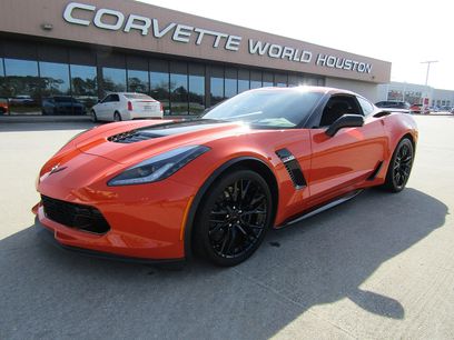 Used 2019 Chevrolet Corvette Z06