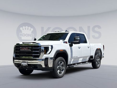 New 2026 GMC Sierra 2500 SLE w/ SLE Value Package; AWD/4WD image 1