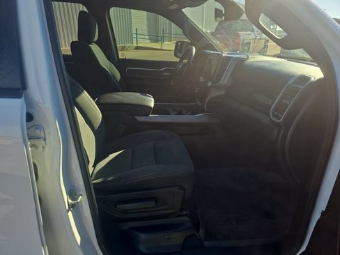 Used 2021 RAM 1500 Big Horn AWD/4WD image 10