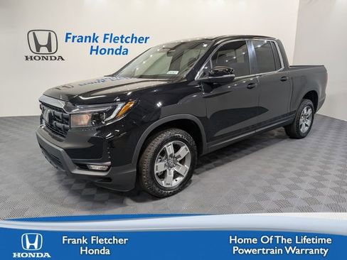 New 2026 Honda Ridgeline RTL image 1