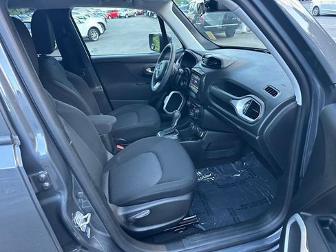 Used 2021 Jeep Renegade Sport w/ Sport Appearance Group AWD/4WD image 12