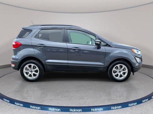 Used 2021 Ford EcoSport SE FWD image 5