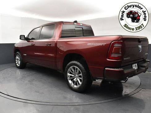 Used 2023 RAM 1500 Laramie AWD/4WD image 4