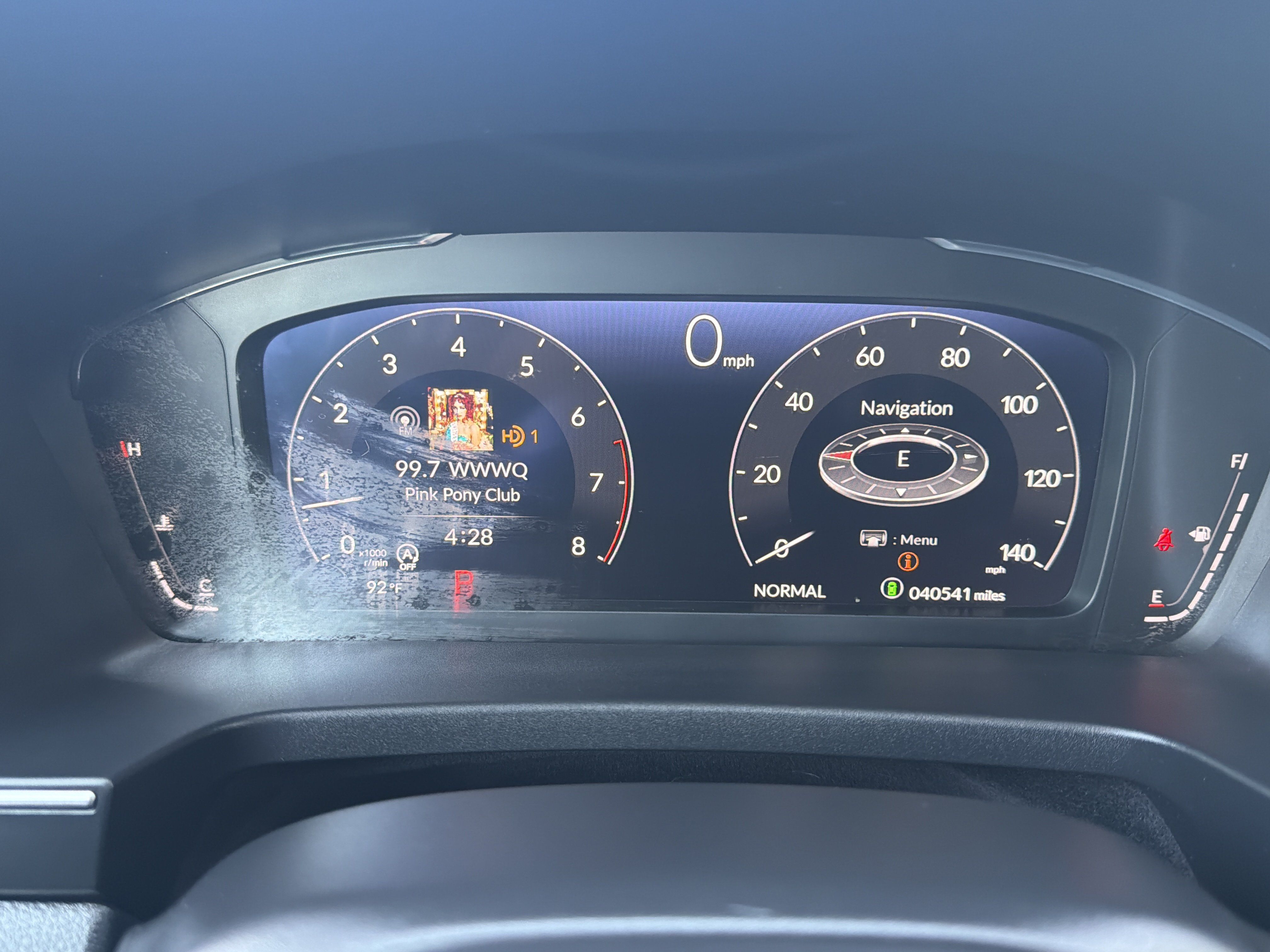 Used 2024 Honda Pilot Elite image 20