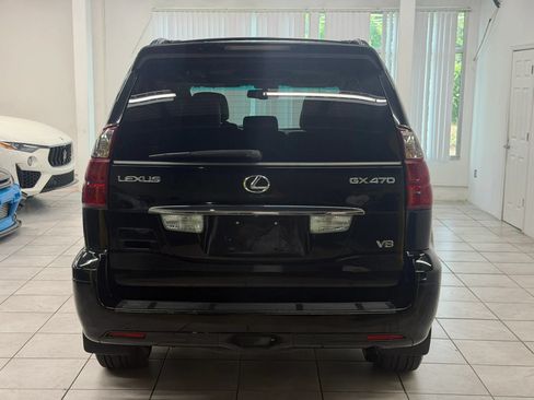 Used 2008 Lexus GX 470 AWD/4WD image 8