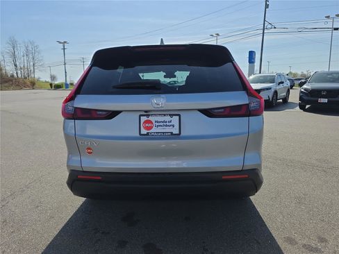 New 2026 Honda CR-V EX image 5