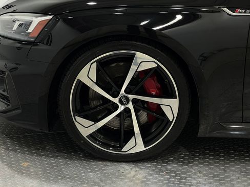 Used 2019 Audi RS 5 w/ Black Optic Carbon Package AWD/4WD image 35