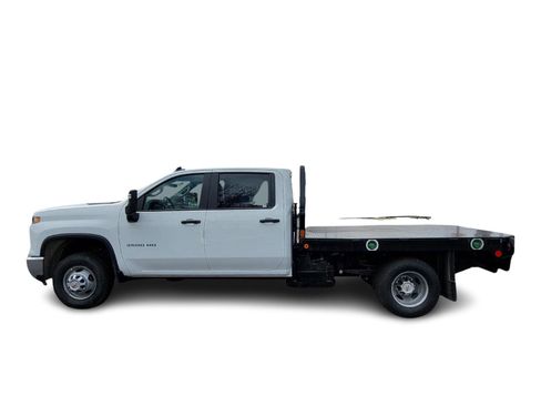 New 2025 Chevrolet Silverado 3500 W/T w/ WT Convenience Package image 2