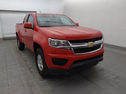Used 2019 Chevrolet Colorado W/T w/ WT Convenience Package RWD image 13
